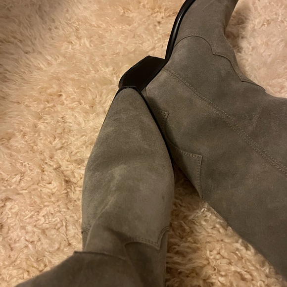 Isabel Marant Denvee Boots - Picture 3 of 6